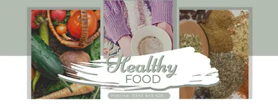 健康な食事, healthy, Facebook, Facebook cover, Facebook Cover template