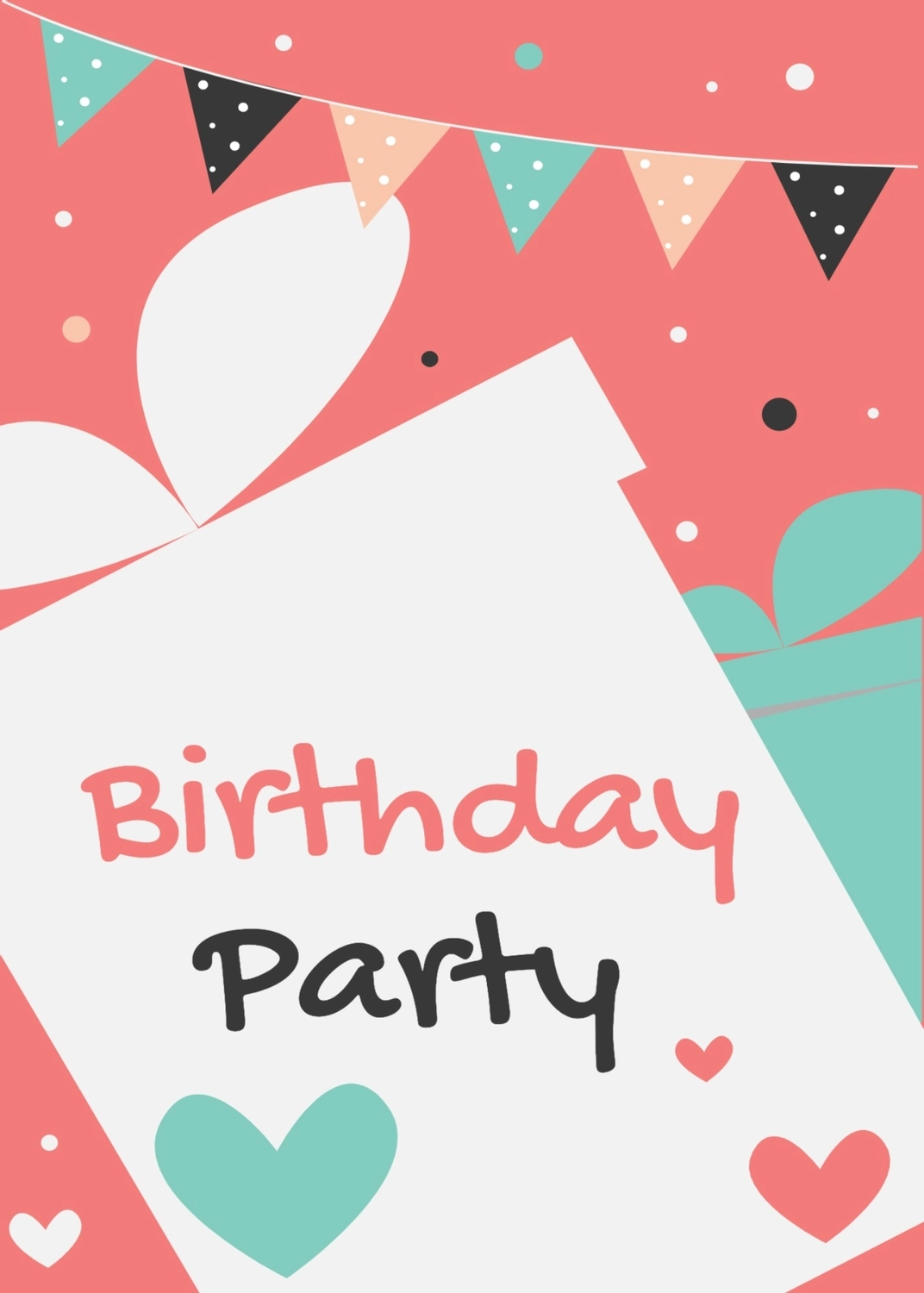 誕生日　プレゼント, Water color, birthday card, create, Birthday Card template