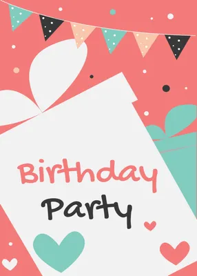 誕生日　プレゼント, 大きい, プレゼント, 映画, 誕生日カードテンプレート