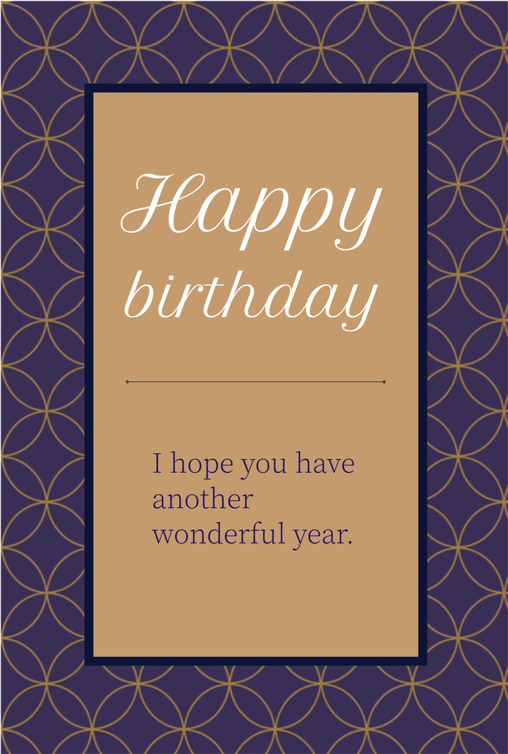 モダンな誕生日カード, card, create, design, Birthday Card template