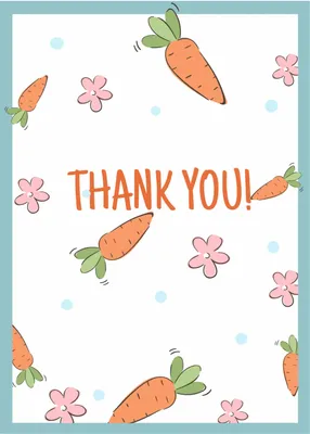 Thank Youの無料デザインテンプレート デザインac