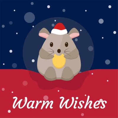 ねずみ シルエット イラストの無料ダウンロードサイト シルエットac