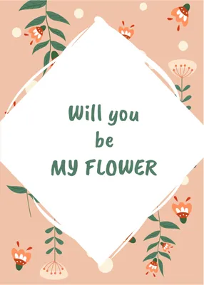 メッセージカードの無料デザインテンプレート デザインac