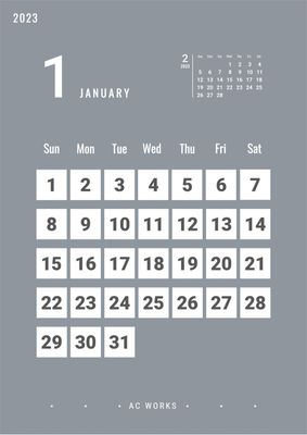 Calendar template 6693, Calendar, Calendar template