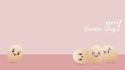 ハッピーエッグ, egg, Egg, pink, Zoom Virtual Background template