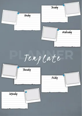 計画をたてる, plan, Plan, schedule, Planner template