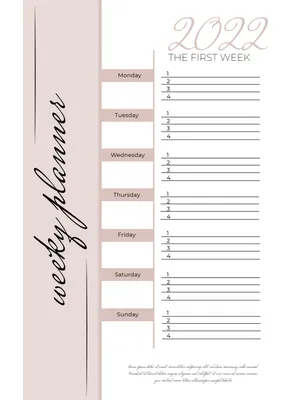 シンプルプラン, plan, schedule, schedule, Planner template