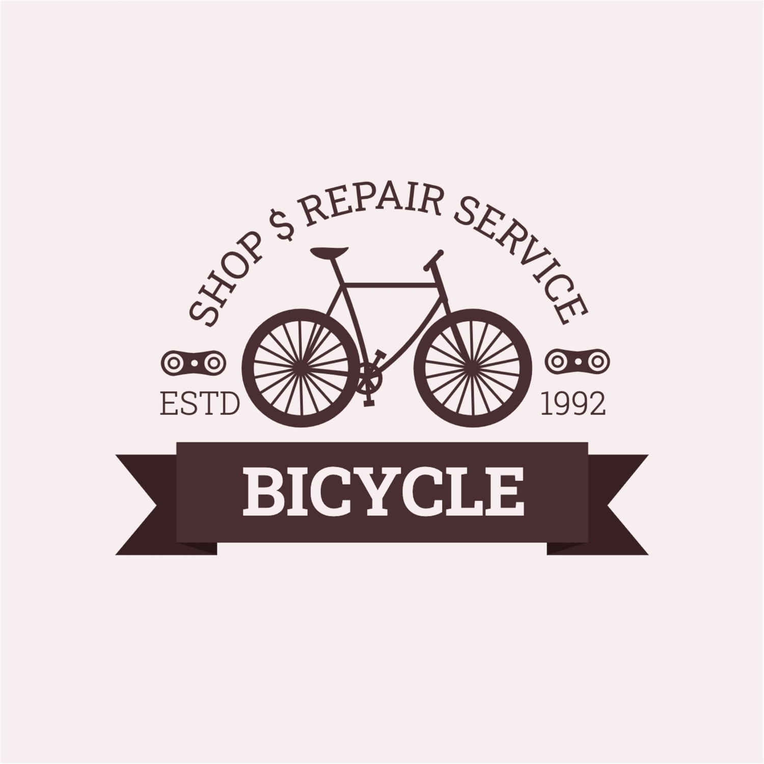 自転車のロゴ, ロゴ, ロゴマーク, ロゴタイプ, ロゴテンプレート