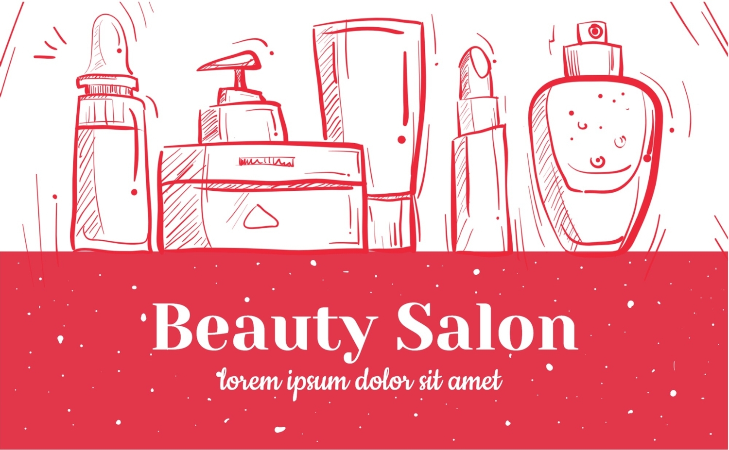 ショップカードテンプレート2765 Editorac