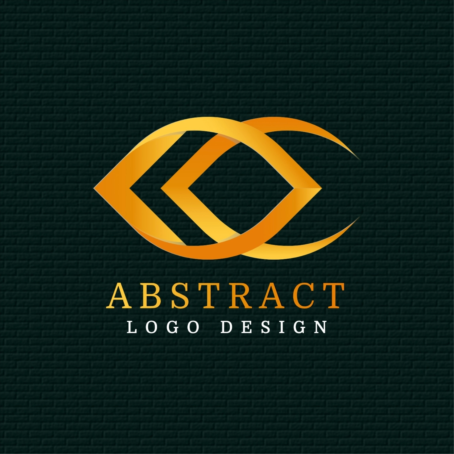 OとCのロゴ, 尖った, 作成, デザイン, ロゴテンプレート