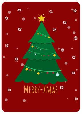 クリスマスツリー シルエット イラストの無料ダウンロードサイト シルエットac