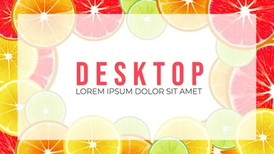 フレッシュフルーツ, fruit, fruits, fresh, Desktop Wallpaper template