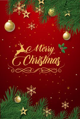 Greeting Card template 5108, greeting card, Merry Christmas, Christmas, Greeting Card template