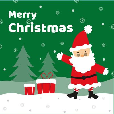 サンタ シルエット イラストの無料ダウンロードサイト シルエットac