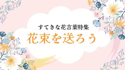 すてきな花言葉, flower, Flower, flour, Blog Banner template