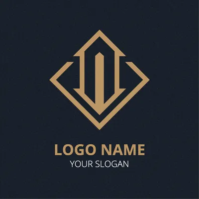 不動産のロゴ, logo, Logo, Logotype, Logo template